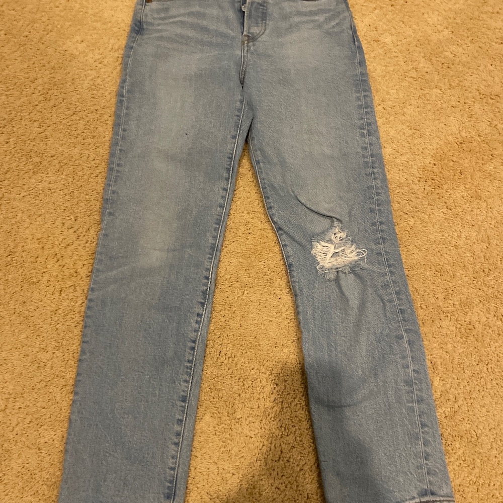 Levi jeans